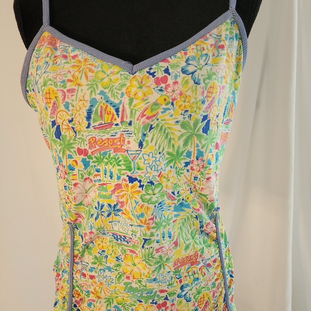 Bathing suit top